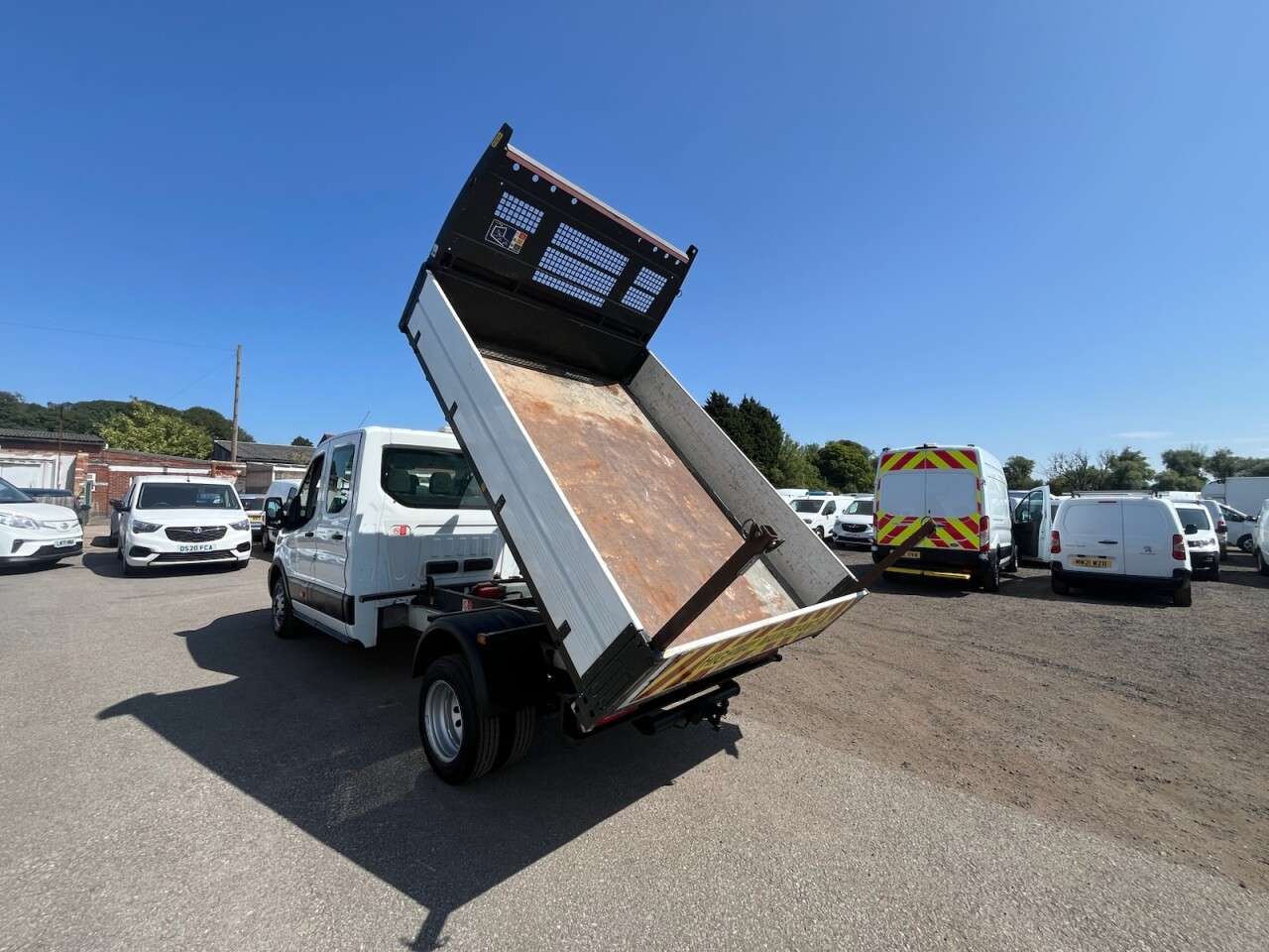 2021 FORD TRANSIT 2021 FORD TRANSIT