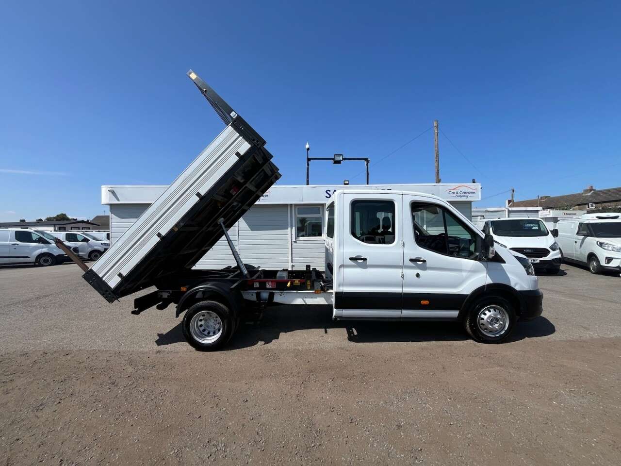 2021 FORD TRANSIT 2021 FORD TRANSIT