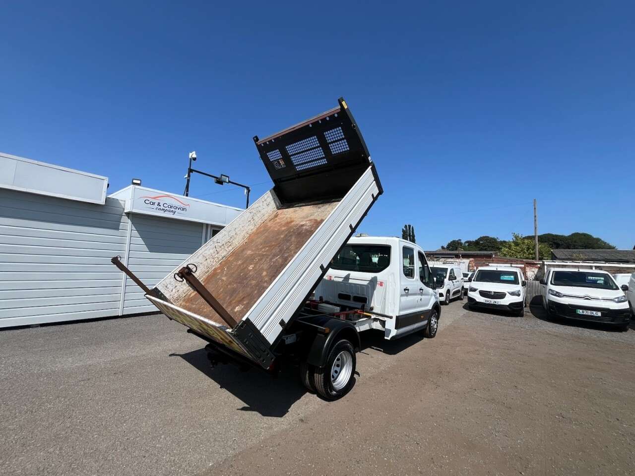 2021 FORD TRANSIT 2021 FORD TRANSIT