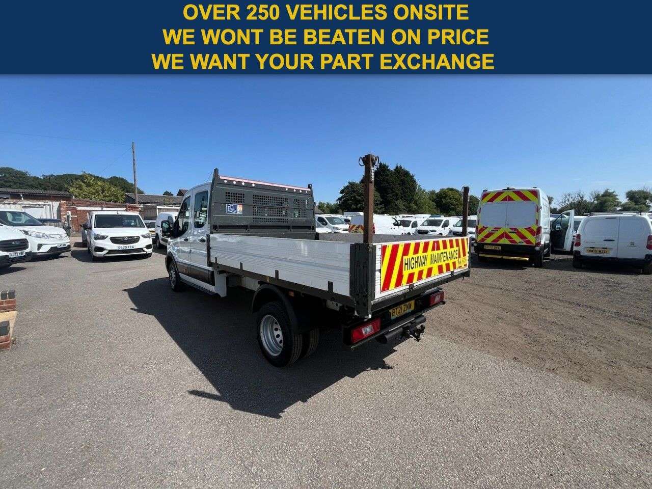 2021 FORD TRANSIT 2021 FORD TRANSIT