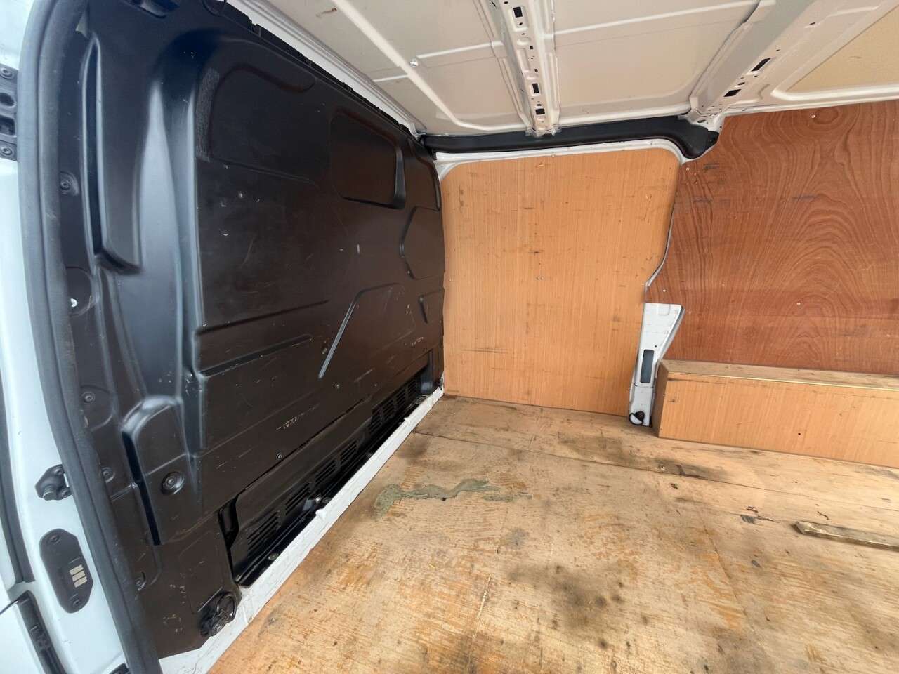 2021 FORD TRANSIT CUSTOM 2021 FORD TRANSIT CUSTOM