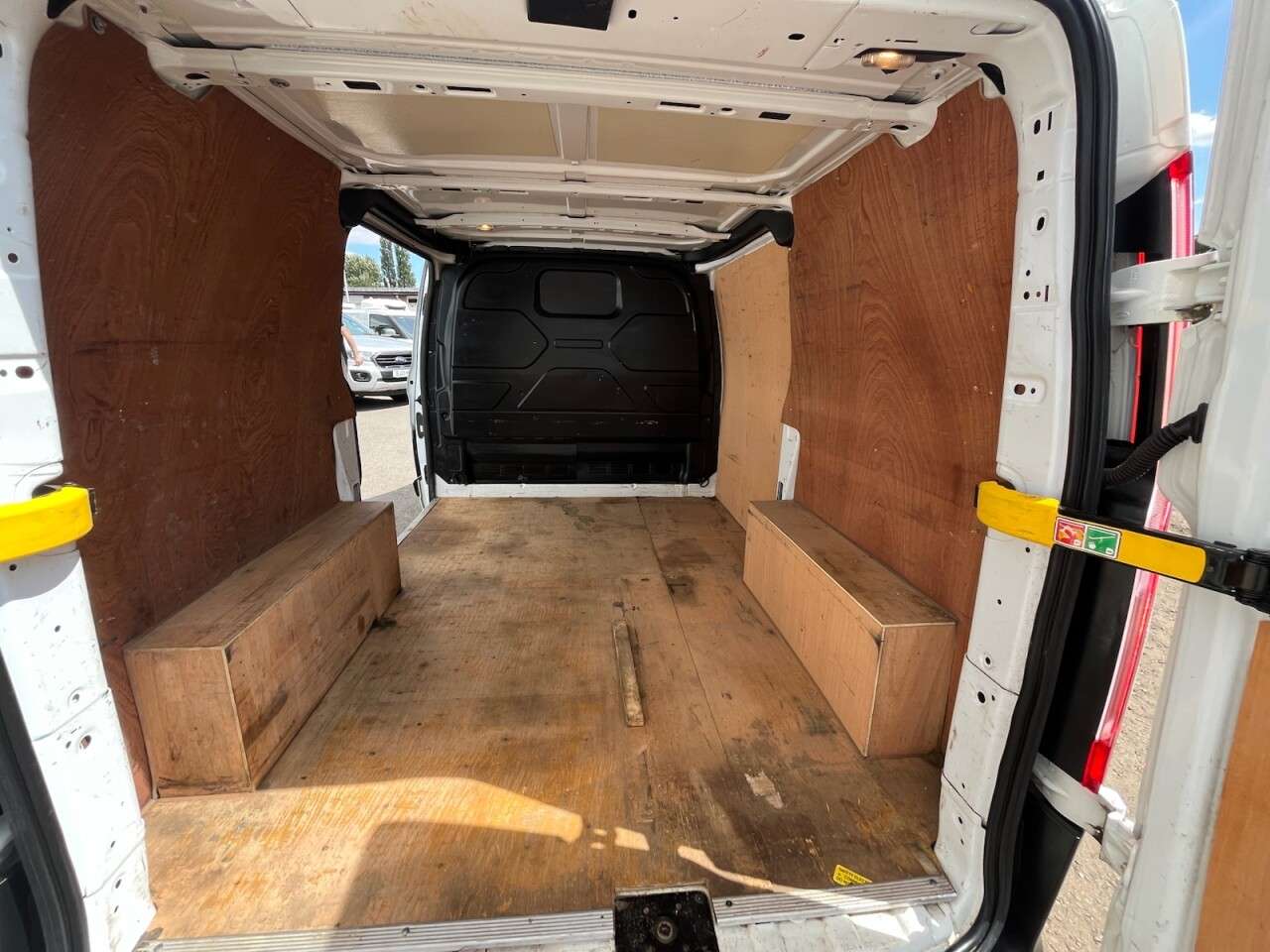 2021 FORD TRANSIT CUSTOM 2021 FORD TRANSIT CUSTOM