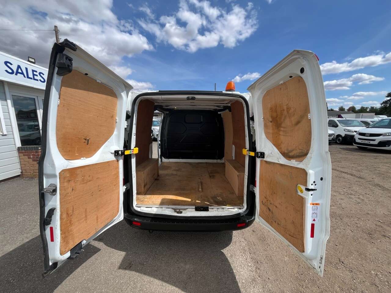 2021 FORD TRANSIT CUSTOM 2021 FORD TRANSIT CUSTOM