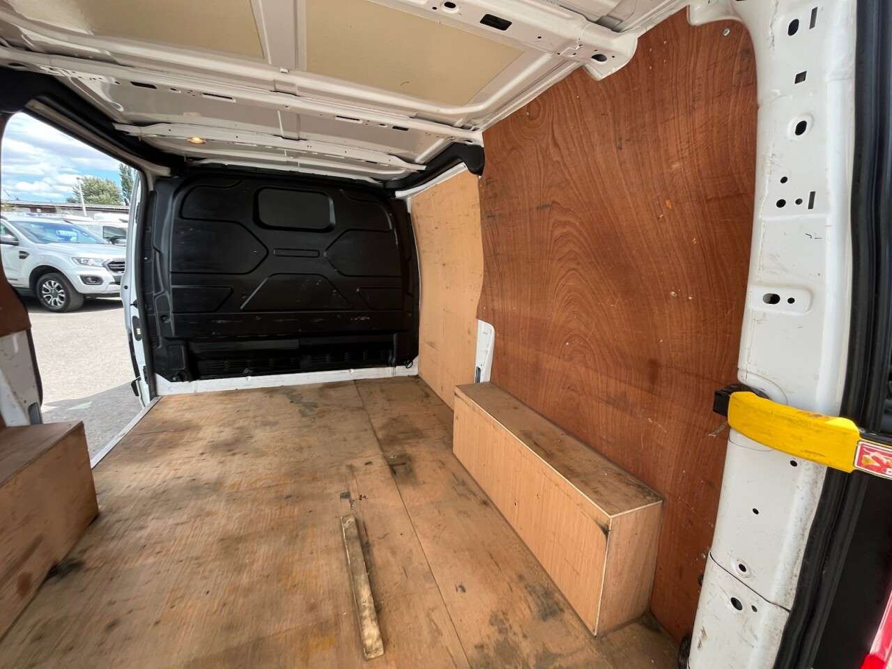 2021 FORD TRANSIT CUSTOM 2021 FORD TRANSIT CUSTOM