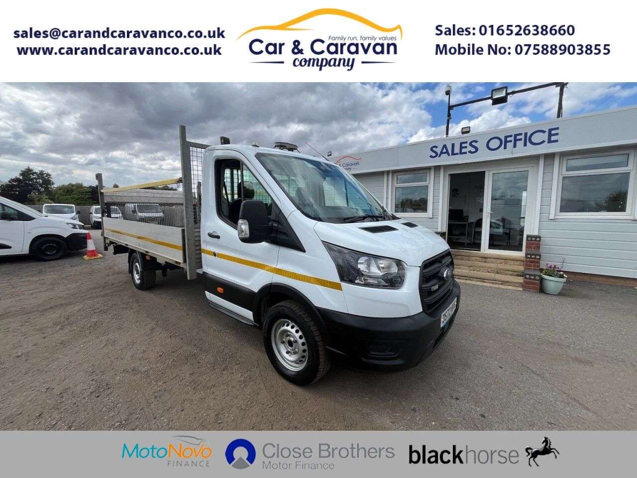 A 2022 FORD TRANSIT 2.0 350 EcoBlue HD Leader Drpside 2dr Diesel Manual RWD L4 Euro 6 (s/s) (DR A 2022 FORD TRANSIT 2.0 350 EcoBlue HD Leader Drpside 2dr Diesel Manual RWD L4 Euro 6 (s/s) (DR