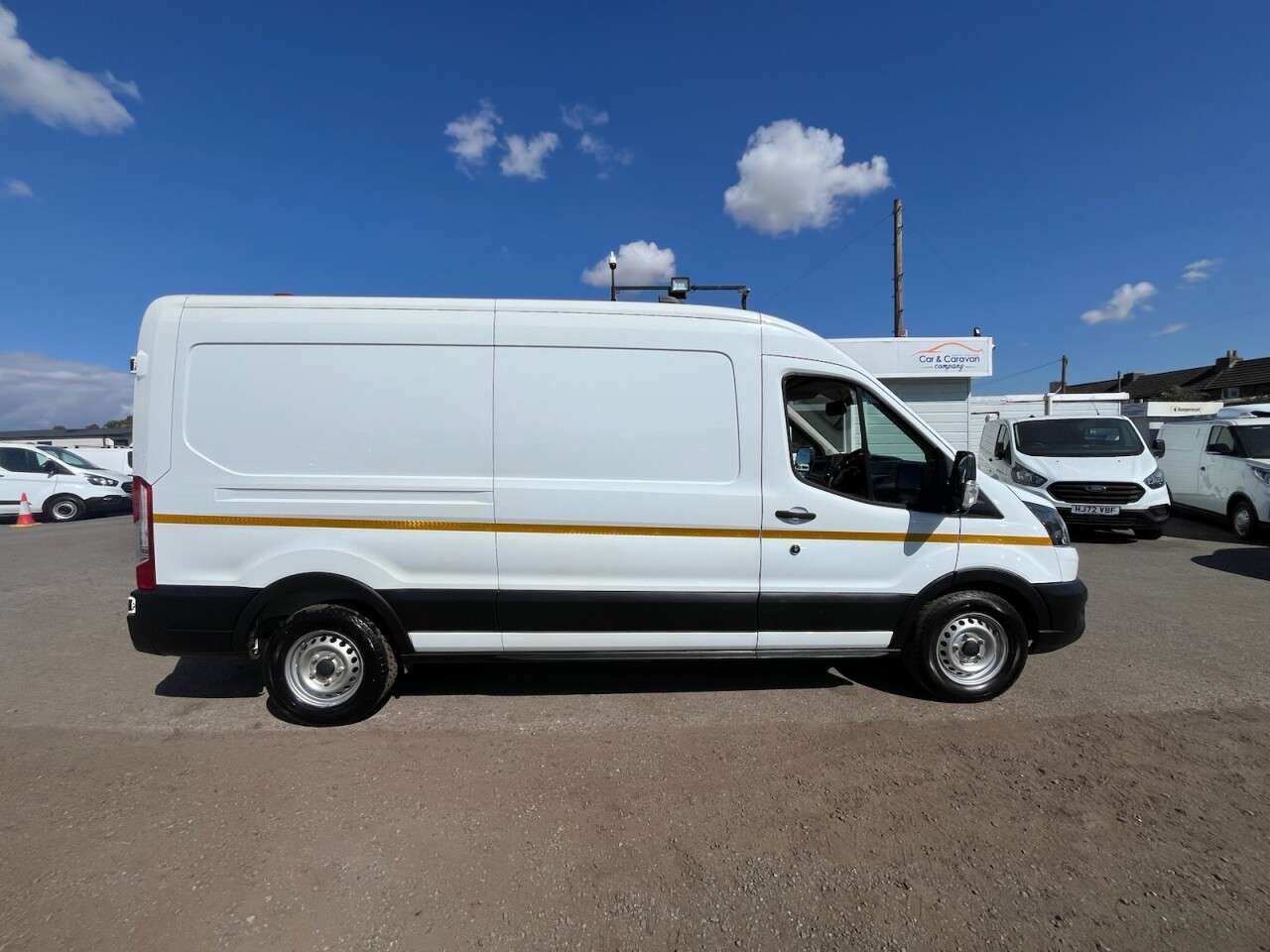 2023 FORD TRANSIT 2023 FORD TRANSIT