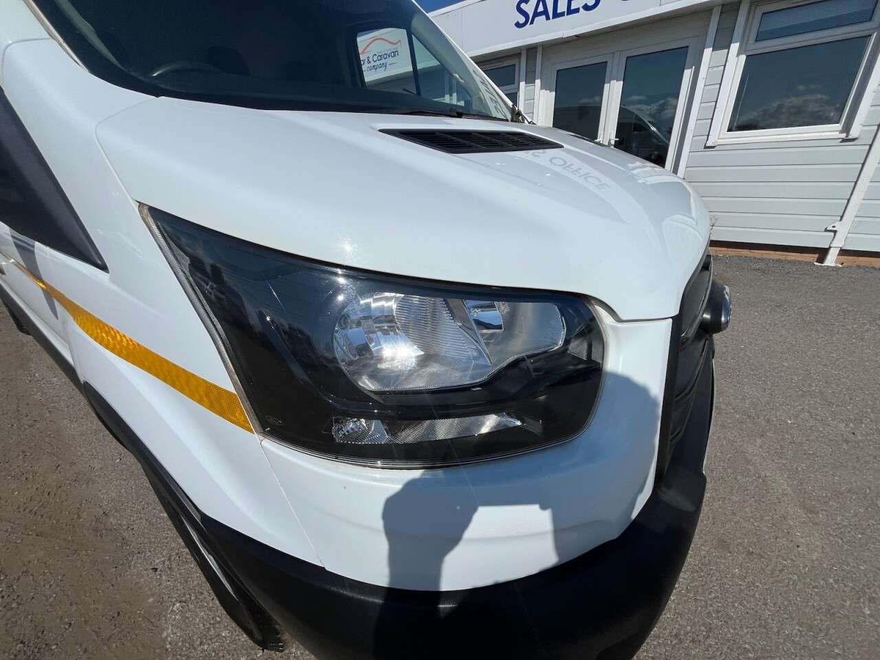 2023 FORD TRANSIT 2023 FORD TRANSIT
