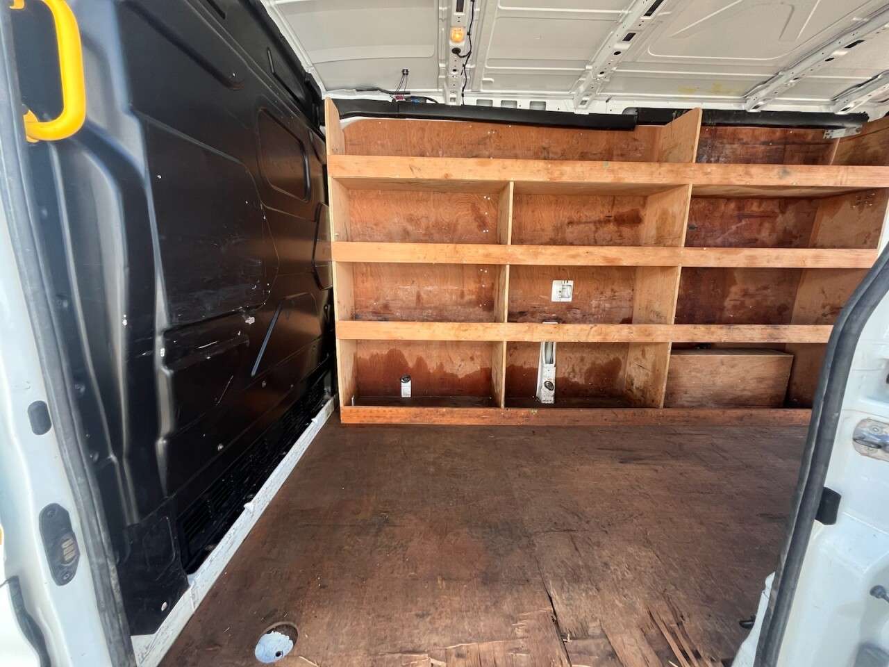 2023 FORD TRANSIT 2023 FORD TRANSIT