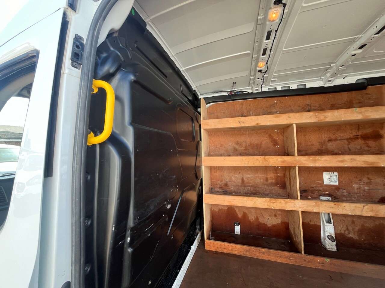 2023 FORD TRANSIT 2023 FORD TRANSIT
