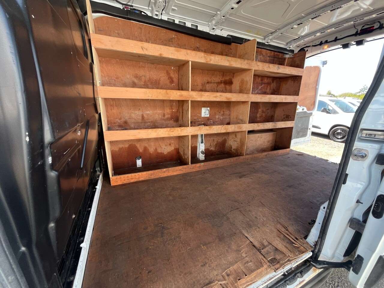 2023 FORD TRANSIT 2023 FORD TRANSIT