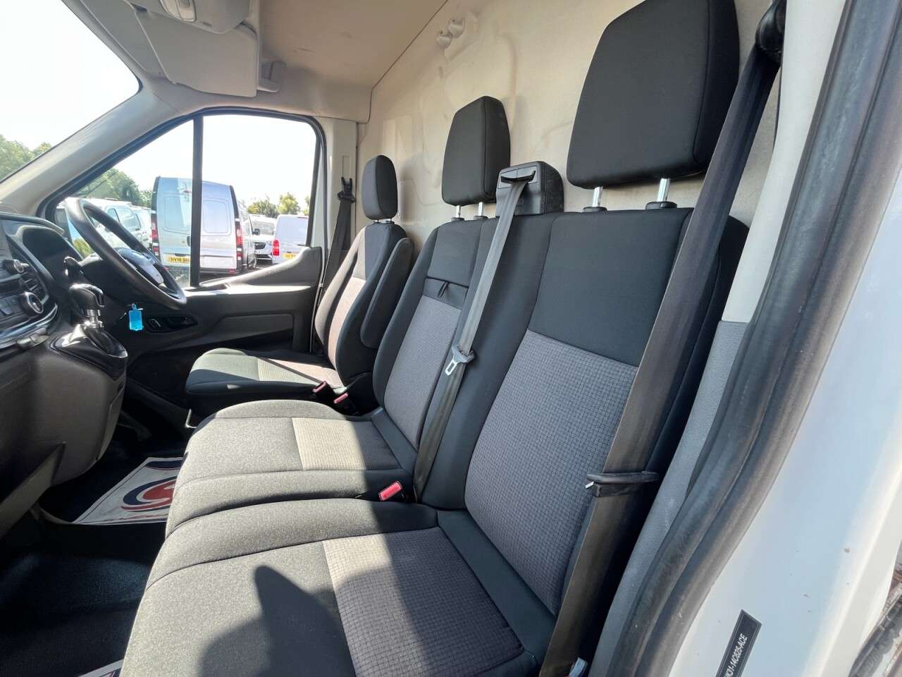 2023 FORD TRANSIT 2023 FORD TRANSIT