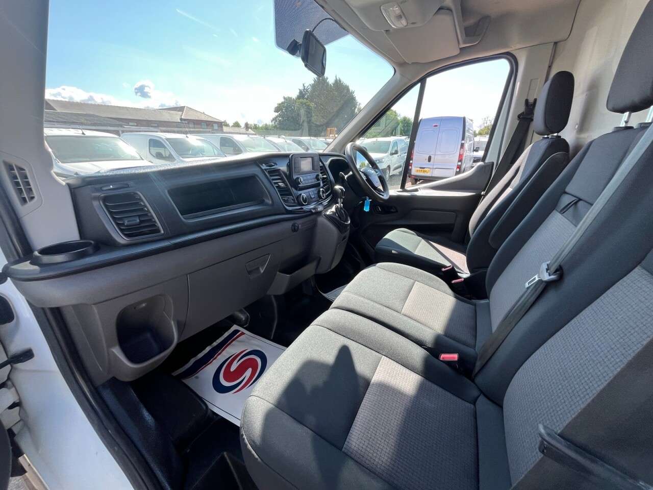 2023 FORD TRANSIT 2023 FORD TRANSIT