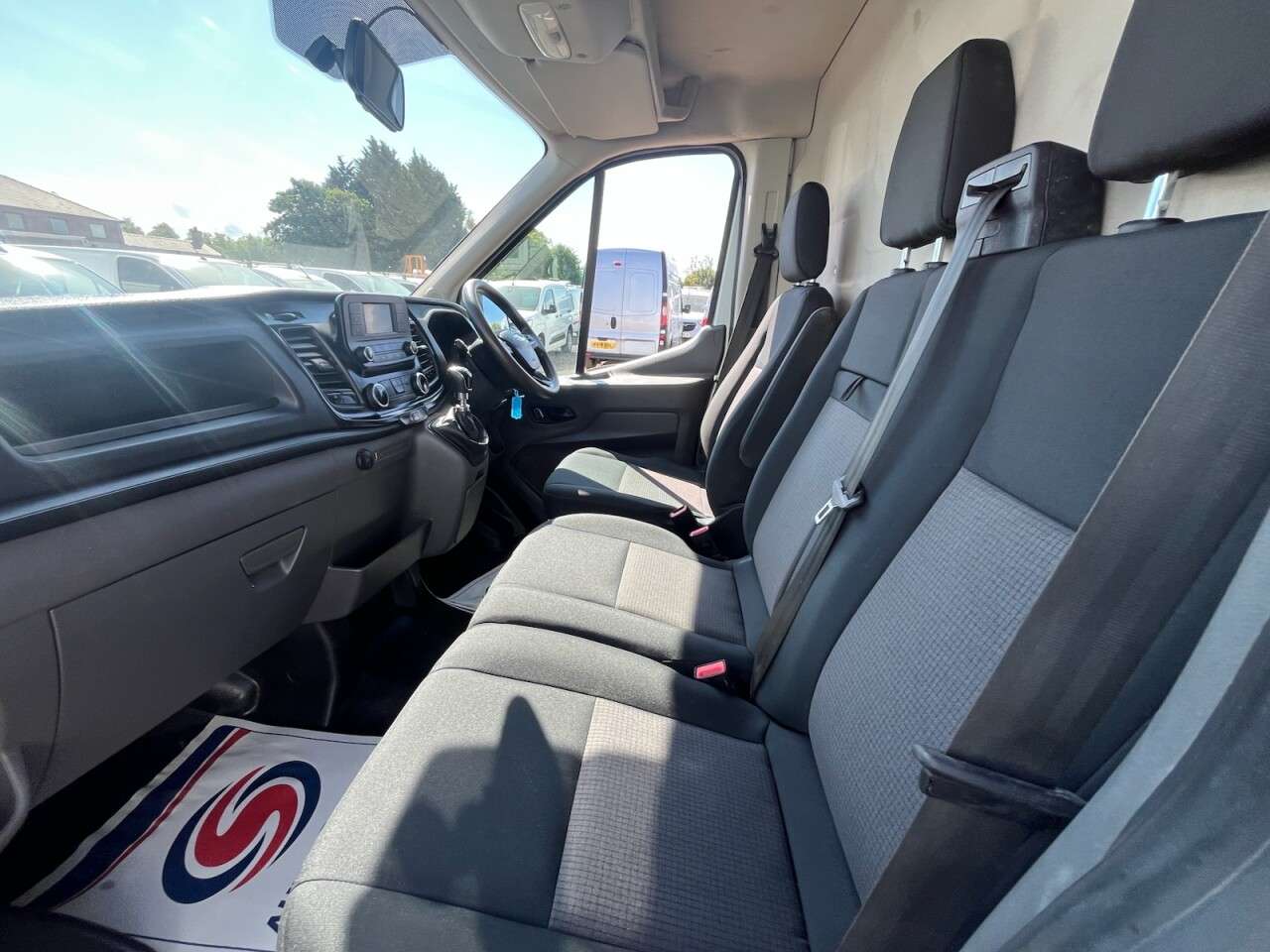 2023 FORD TRANSIT 2023 FORD TRANSIT
