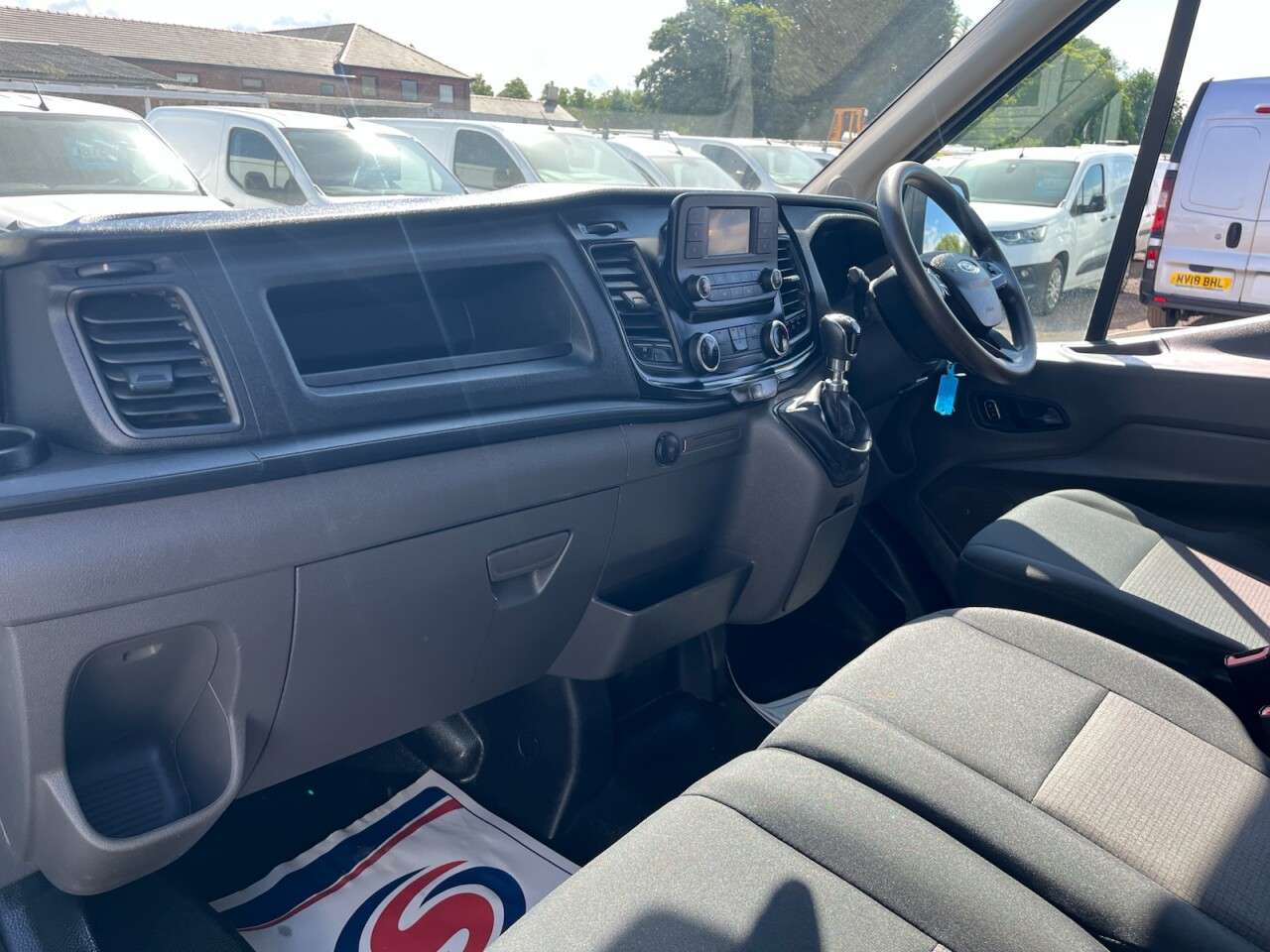 2023 FORD TRANSIT 2023 FORD TRANSIT