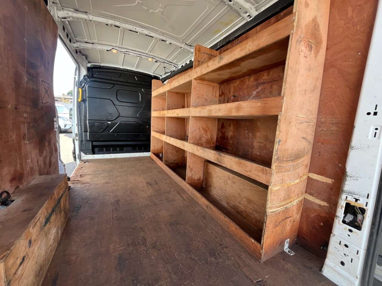 2023 FORD TRANSIT 2023 FORD TRANSIT