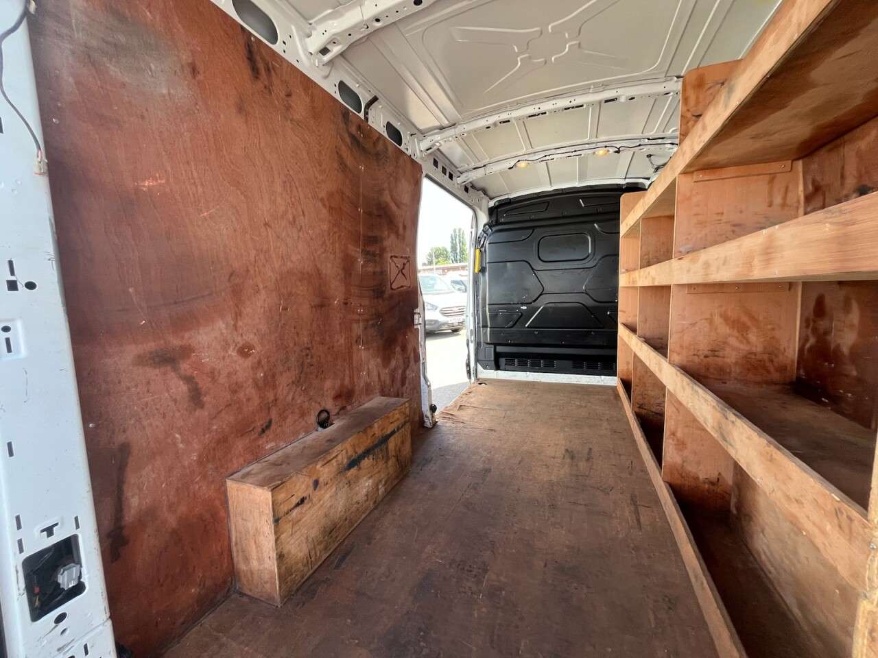 2023 FORD TRANSIT 2023 FORD TRANSIT