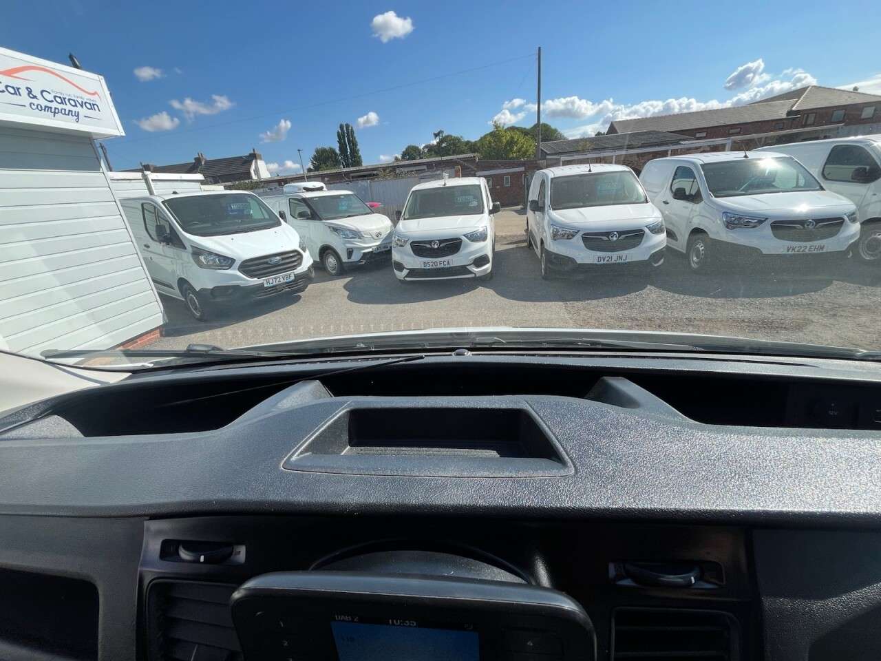 2023 FORD TRANSIT 2023 FORD TRANSIT