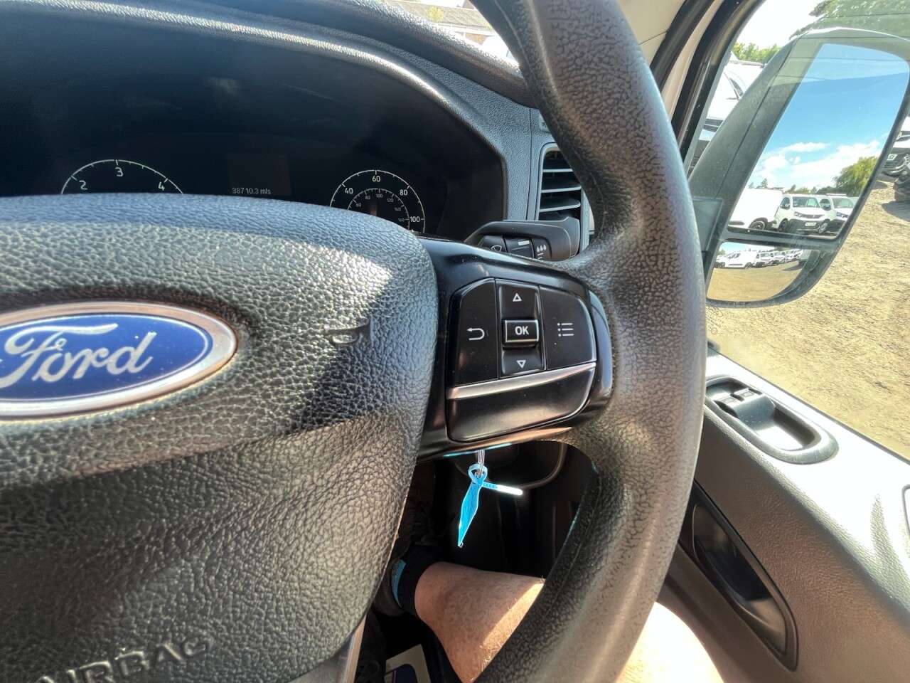 2023 FORD TRANSIT 2023 FORD TRANSIT