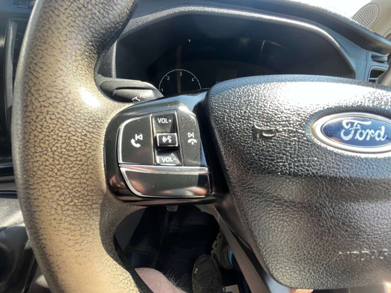 2023 FORD TRANSIT 2023 FORD TRANSIT