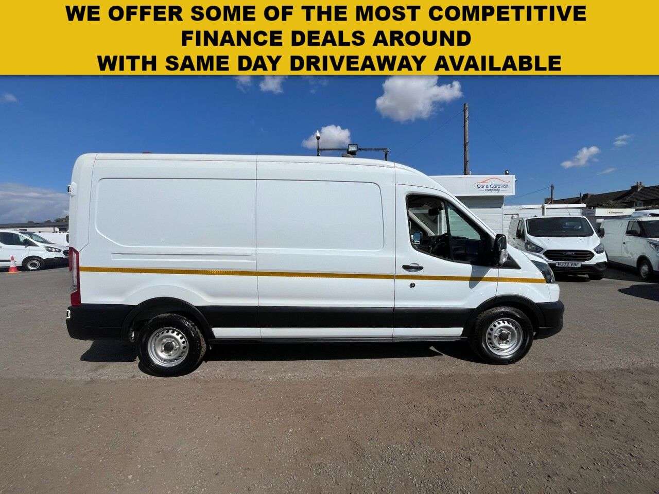 2023 FORD TRANSIT 2023 FORD TRANSIT