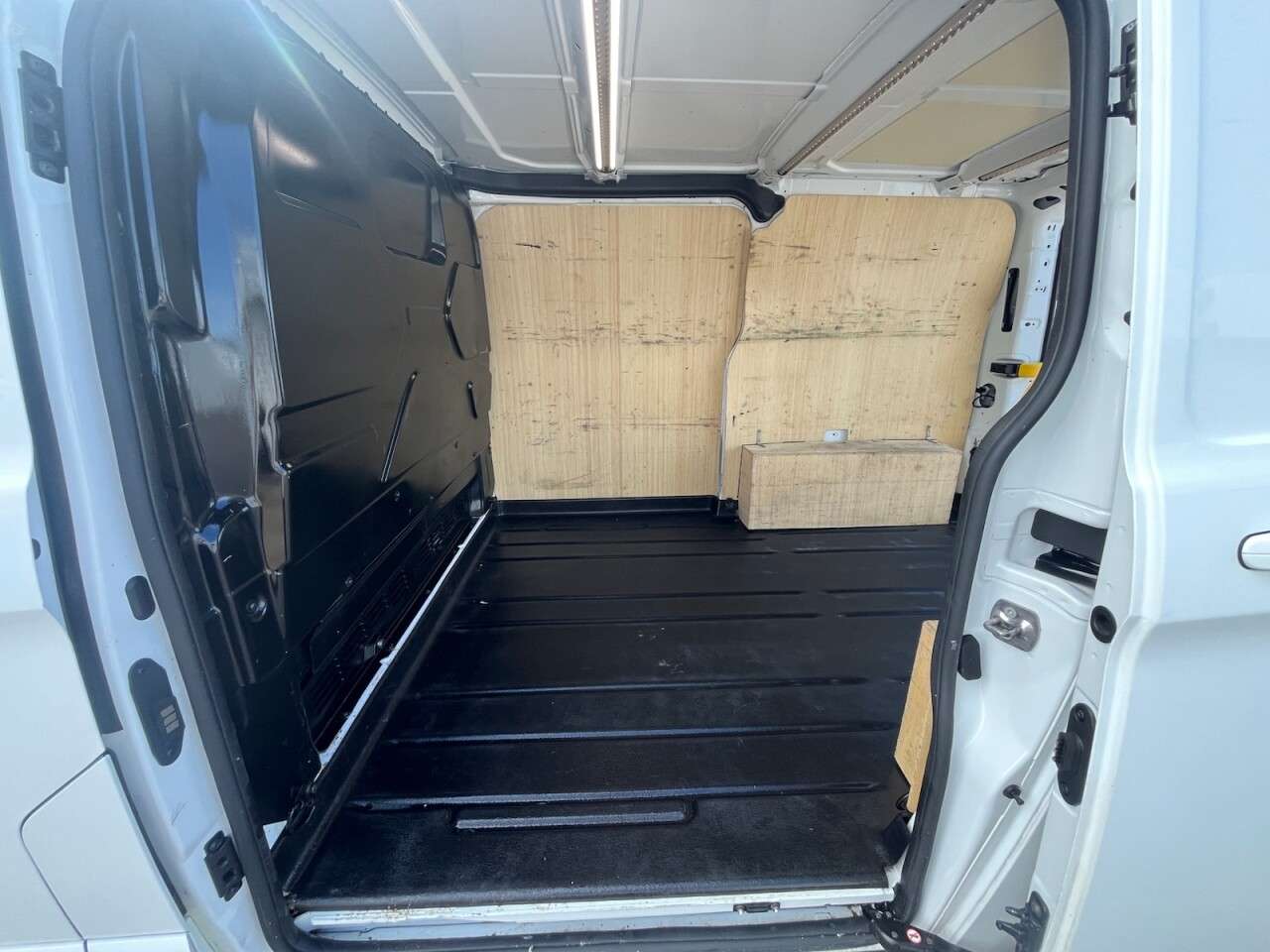 2023 FORD TRANSIT CUSTOM 2023 FORD TRANSIT CUSTOM