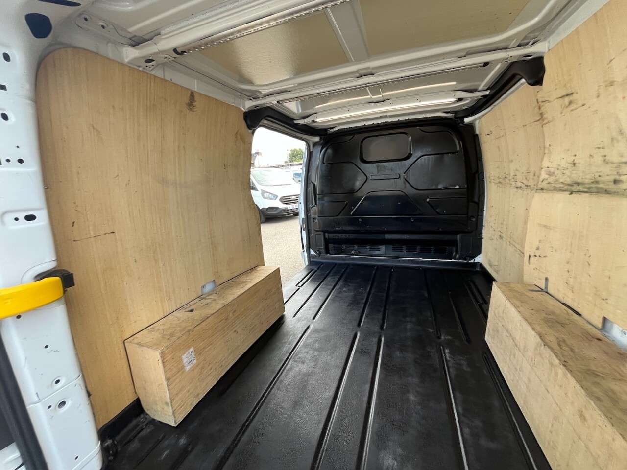 2023 FORD TRANSIT CUSTOM 2023 FORD TRANSIT CUSTOM