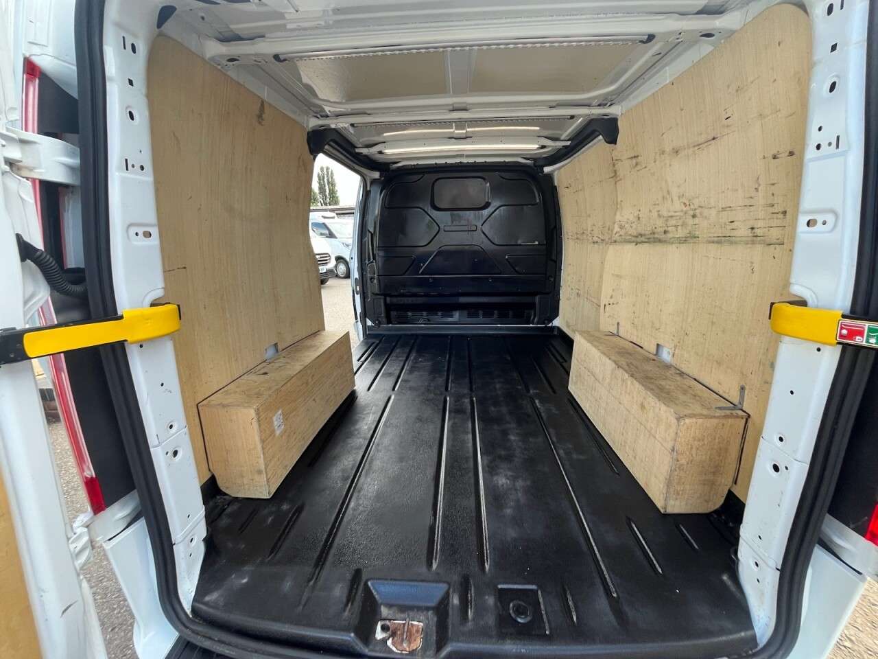 2023 FORD TRANSIT CUSTOM 2023 FORD TRANSIT CUSTOM