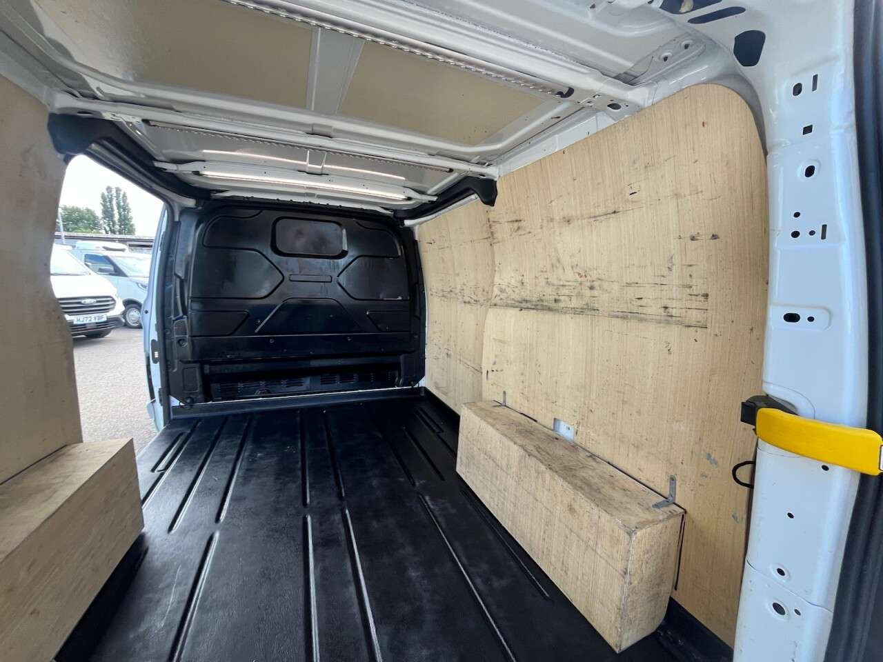 2023 FORD TRANSIT CUSTOM 2023 FORD TRANSIT CUSTOM