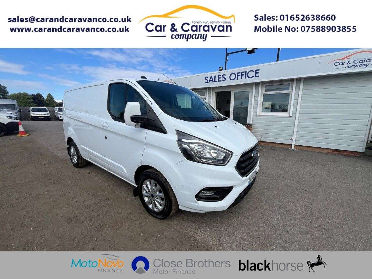 A 2023 FORD TRANSIT CUSTOM 2.0 300 EcoBlue Limited Panel Van 5dr Diesel Manual L1 H1 Euro 6 (s/s) (130 A 2023 FORD TRANSIT CUSTOM 2.0 300 EcoBlue Limited Panel Van 5dr Diesel Manual L1 H1 Euro 6 (s/s) (130