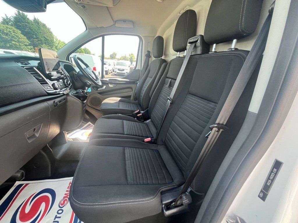 2023 FORD TRANSIT CUSTOM 2023 FORD TRANSIT CUSTOM
