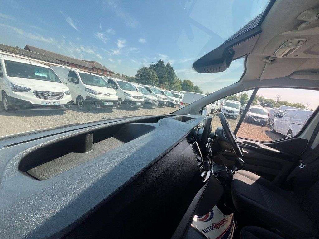 2023 FORD TRANSIT CUSTOM 2023 FORD TRANSIT CUSTOM