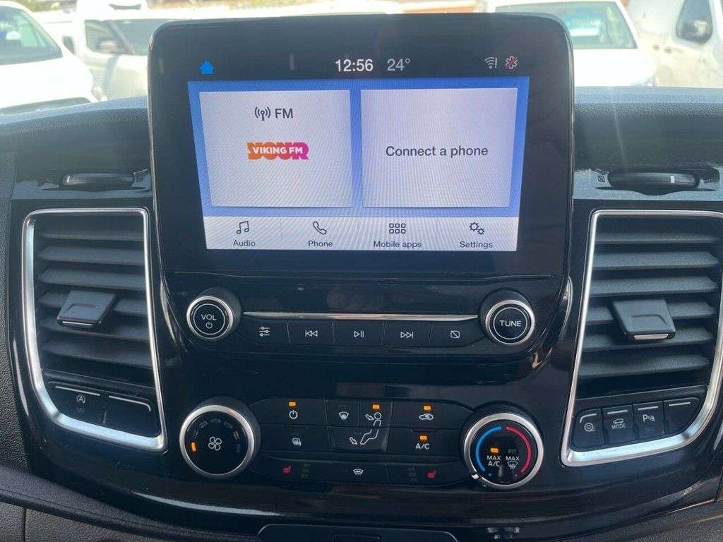 2023 FORD TRANSIT CUSTOM 2023 FORD TRANSIT CUSTOM