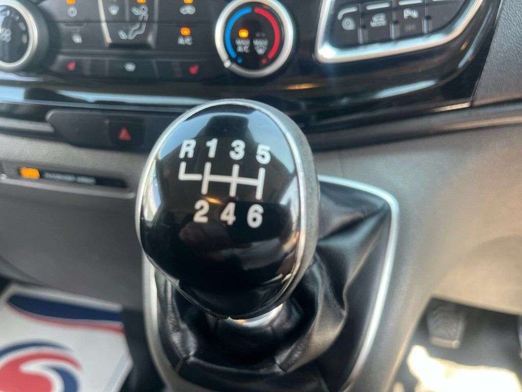 2023 FORD TRANSIT CUSTOM 2023 FORD TRANSIT CUSTOM