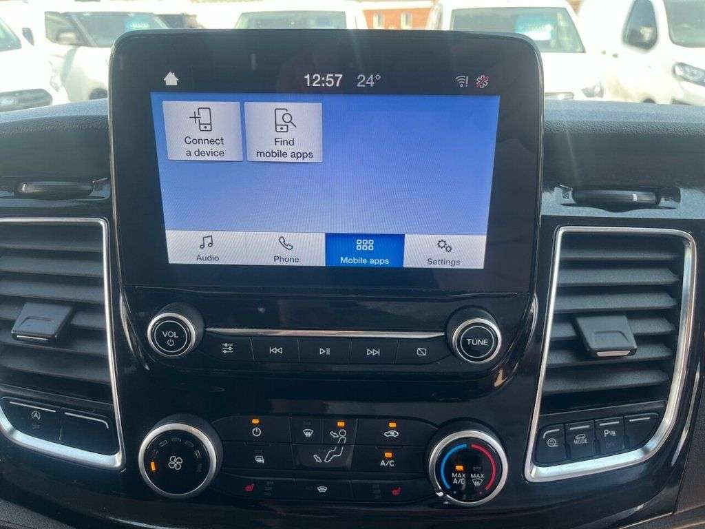 2023 FORD TRANSIT CUSTOM 2023 FORD TRANSIT CUSTOM