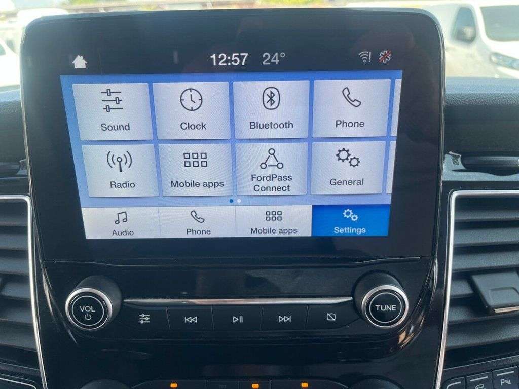 2023 FORD TRANSIT CUSTOM 2023 FORD TRANSIT CUSTOM
