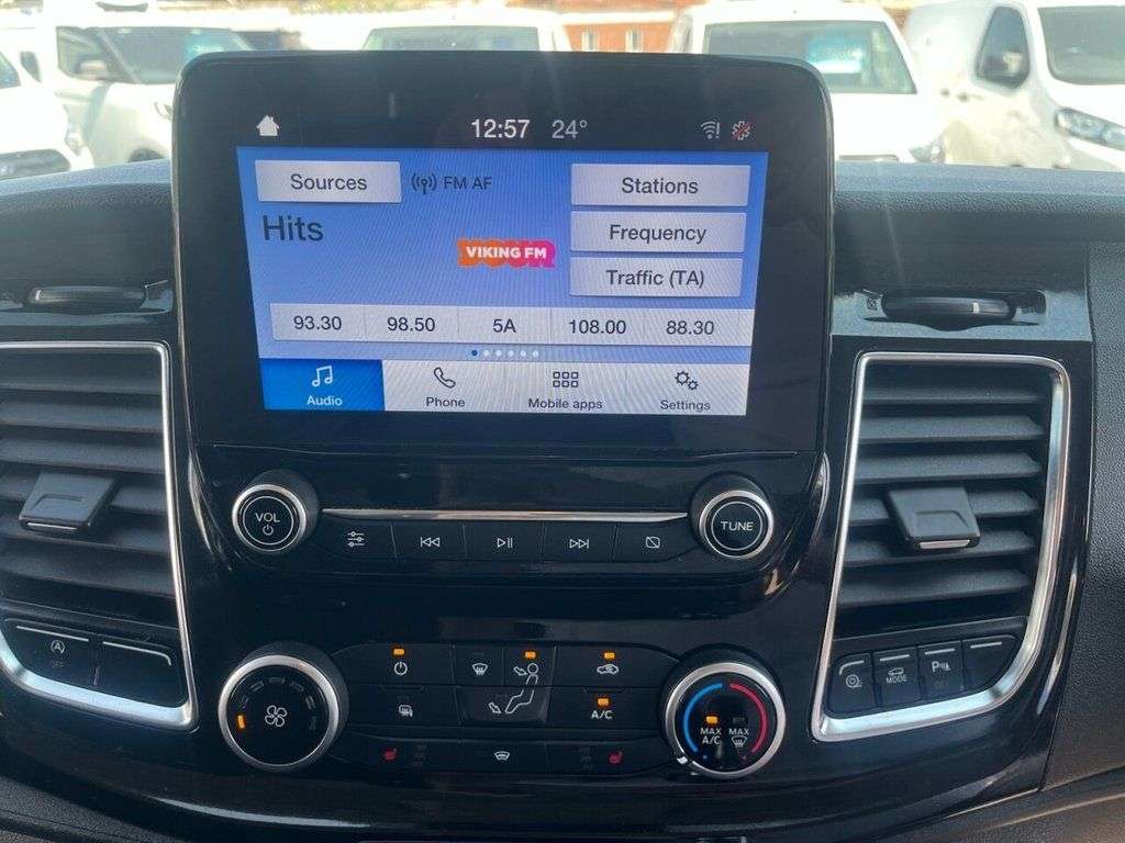 2023 FORD TRANSIT CUSTOM 2023 FORD TRANSIT CUSTOM