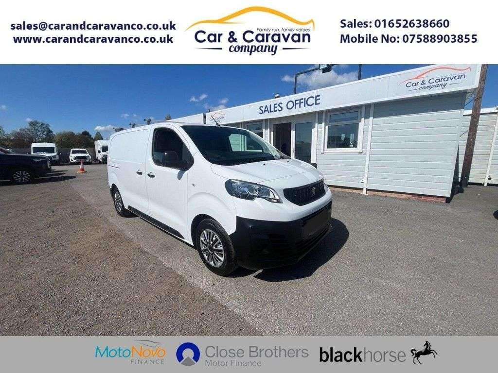 A 2022 PEUGEOT EXPERT 1.5 BlueHDi 1000 S Premium Standard Panel Van 6dr Diesel Manual MWB Euro 6 A 2022 PEUGEOT EXPERT 1.5 BlueHDi 1000 S Premium Standard Panel Van 6dr Diesel Manual MWB Euro 6
