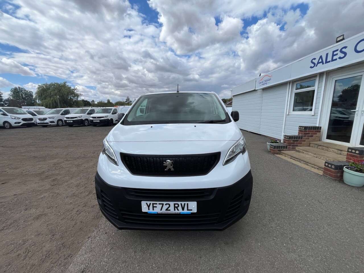 A 2022 PEUGEOT EXPERT 1.5 BlueHDi 1000 S Premium Standard Panel Van 6dr Diesel Manual MWB Euro 6 A 2022 PEUGEOT EXPERT 1.5 BlueHDi 1000 S Premium Standard Panel Van 6dr Diesel Manual MWB Euro 6