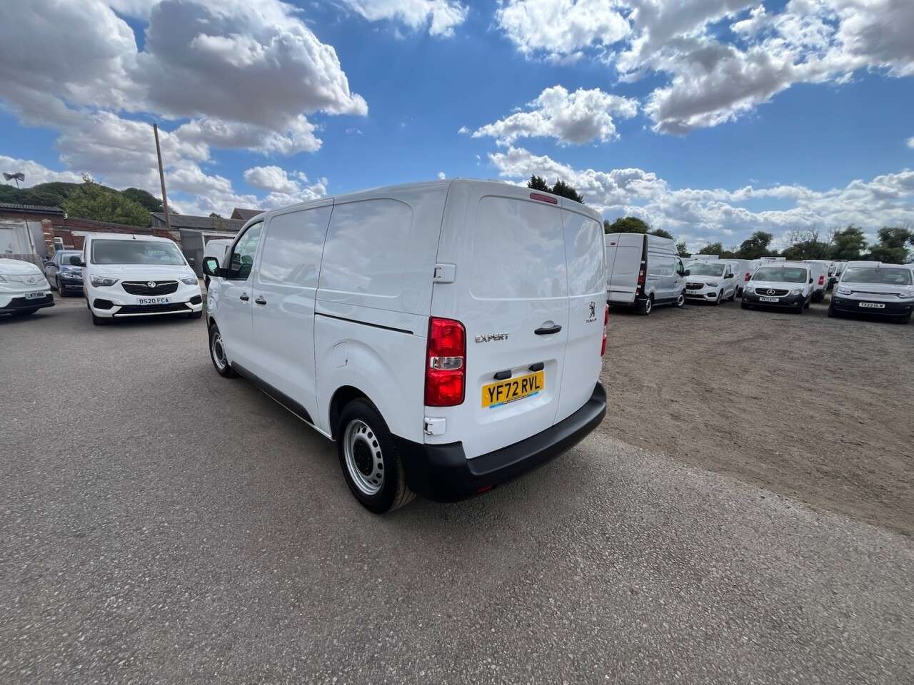 2022 PEUGEOT EXPERT 2022 PEUGEOT EXPERT