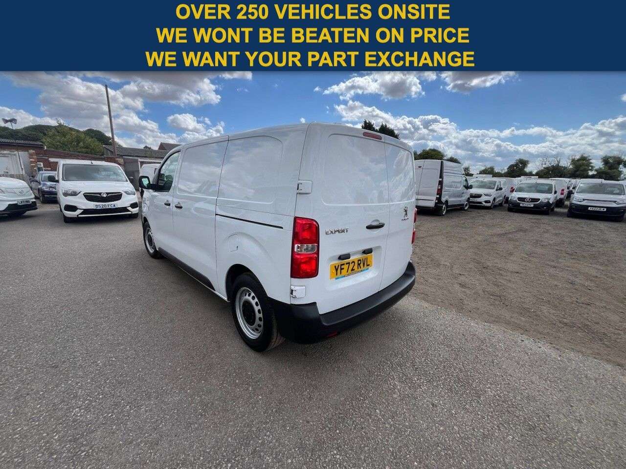 2022 PEUGEOT EXPERT 2022 PEUGEOT EXPERT