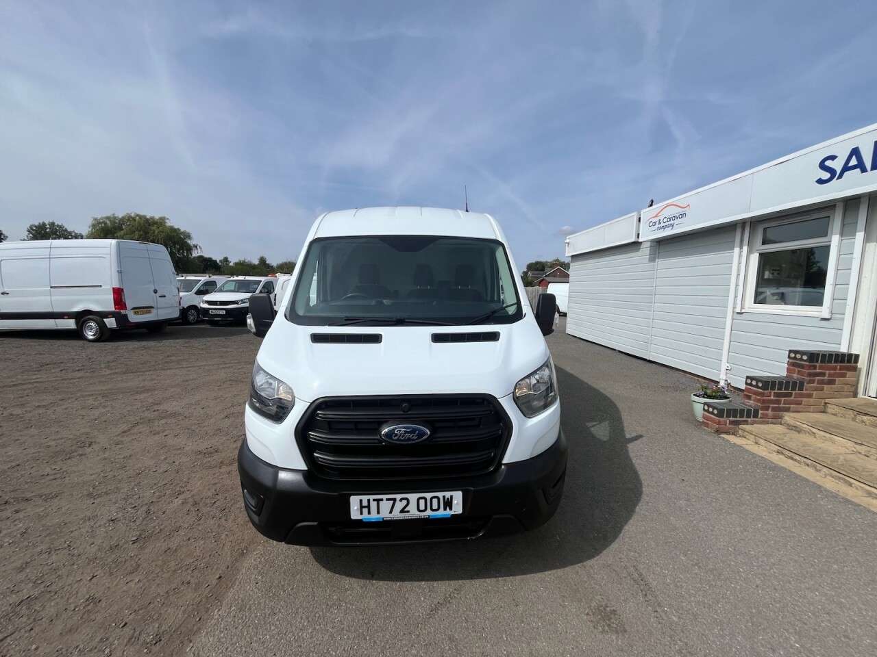 A 2023 FORD TRANSIT 2.0 350 EcoBlue Leader Panel Van 5dr Diesel Manual FWD L3 H2 Euro 6 (s/s) ( A 2023 FORD TRANSIT 2.0 350 EcoBlue Leader Panel Van 5dr Diesel Manual FWD L3 H2 Euro 6 (s/s) (