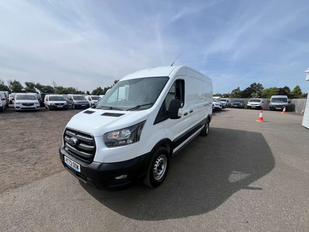 2023 FORD TRANSIT 2023 FORD TRANSIT
