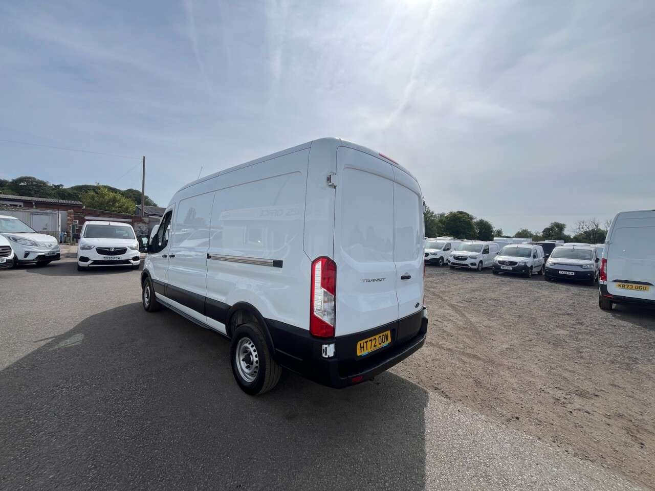 2023 FORD TRANSIT 2023 FORD TRANSIT