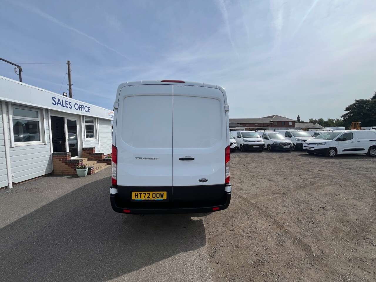 2023 FORD TRANSIT 2023 FORD TRANSIT
