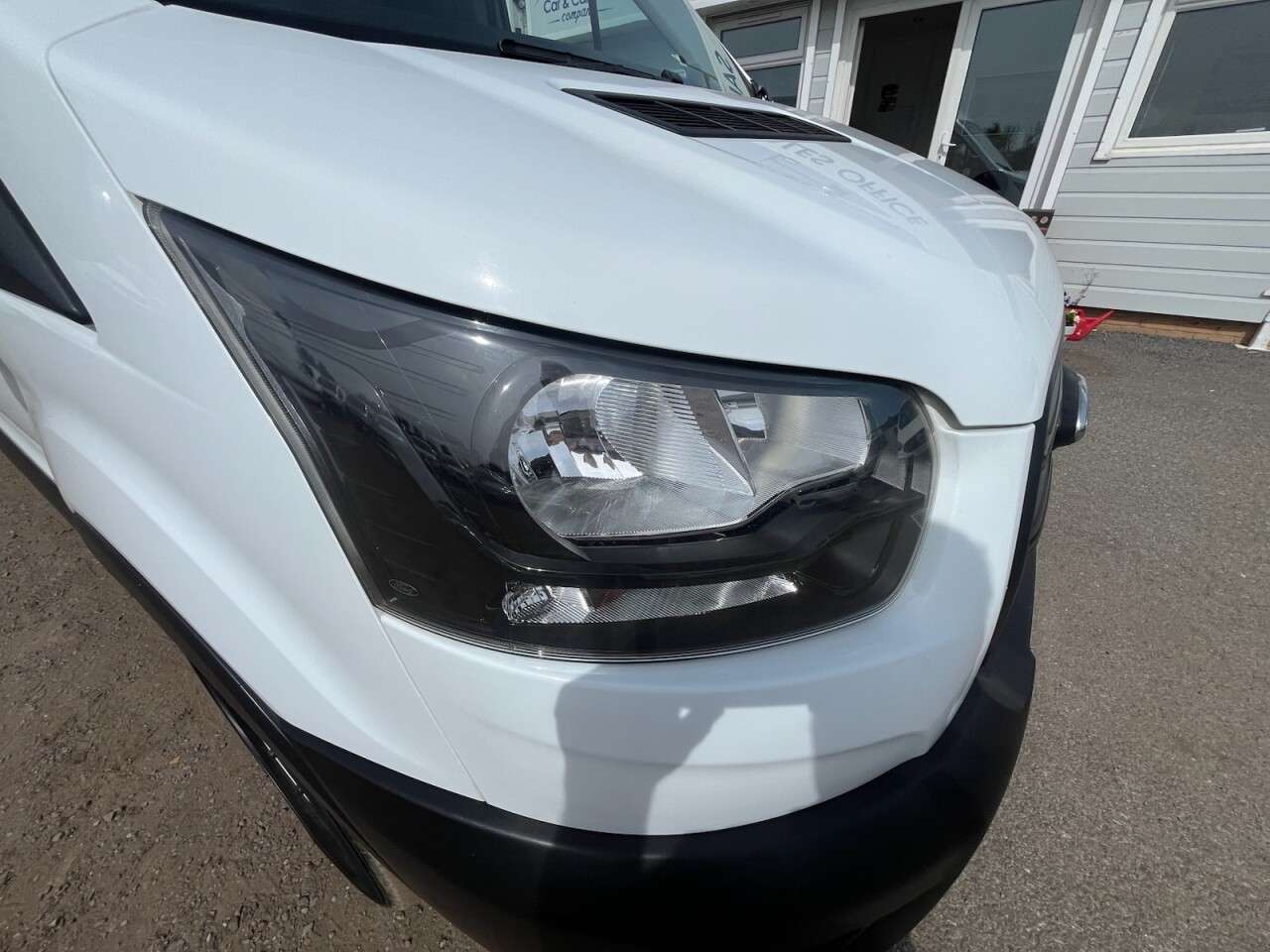 2023 FORD TRANSIT 2023 FORD TRANSIT