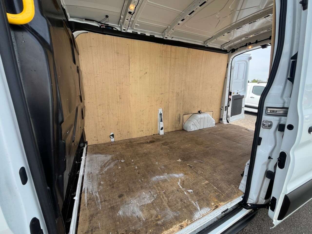 2023 FORD TRANSIT 2023 FORD TRANSIT