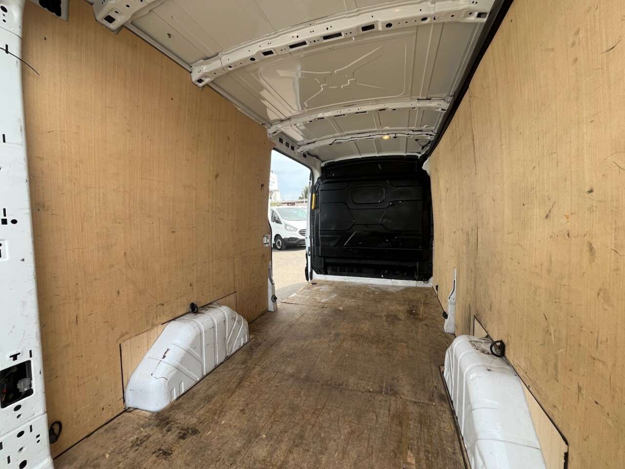 2023 FORD TRANSIT 2023 FORD TRANSIT