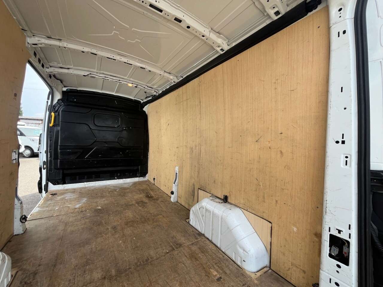 2023 FORD TRANSIT 2023 FORD TRANSIT