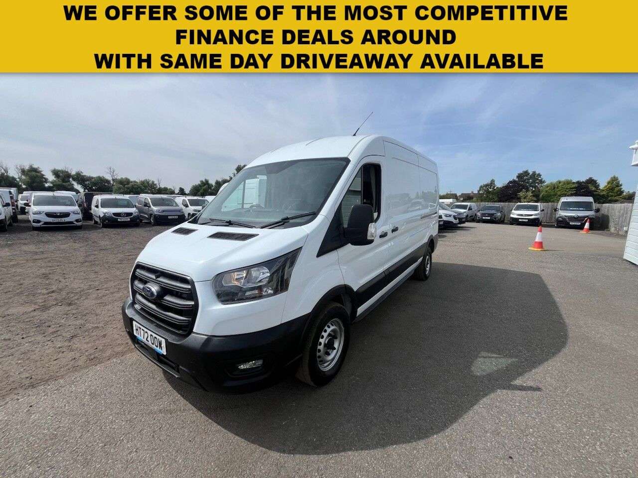 2023 FORD TRANSIT 2023 FORD TRANSIT