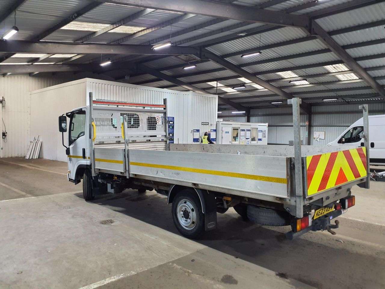 2023 ISUZU GRAFTER 2023 ISUZU GRAFTER